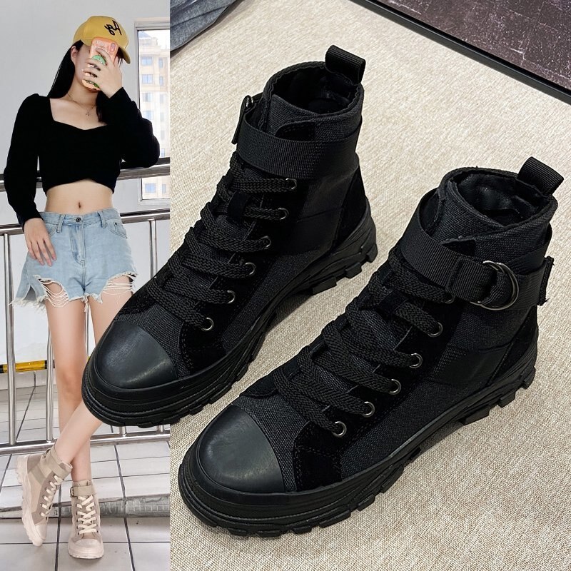 Sepatu-Bot-Tempur-Musim-Gugur-2020-Sepatu-Canva-Wanita-Sepatu-Bot-Tentara-Chunky-Hiker-Sepatu-Bot-1