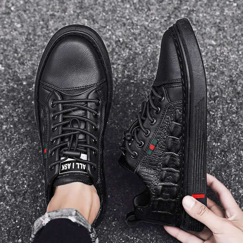 Sepatu-Vulkanis-Pria-Kualitas-Tinggi-Baru-Sepatu-Kasual-Kanvas-High-Top-Sneakers-Kulit-Musim-Gugur-Pria-3