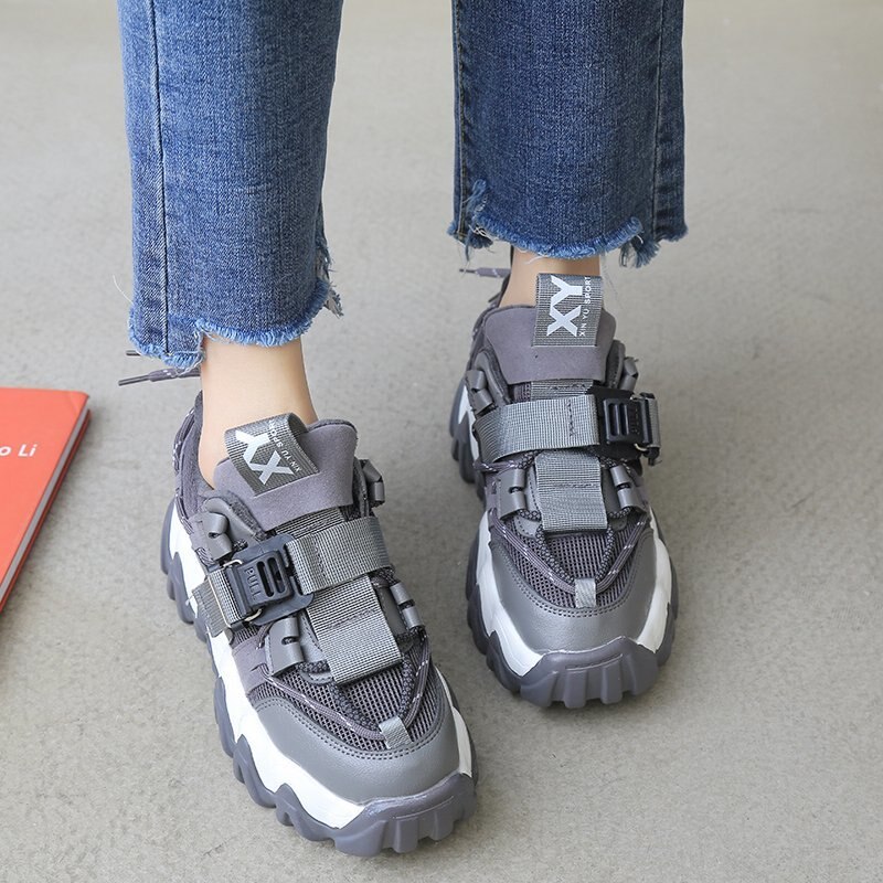 Sneakers-Platform-Wanita-Musim-Gugur-Musim-Dingin-2021-Sepatu-Kasual-Gesper-Jaring-Modis-Sneakers-Siswa-Flat-5