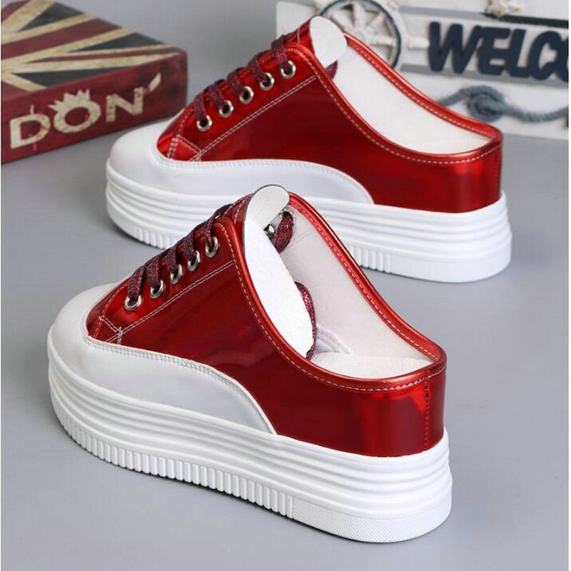 Sneakers-Wanita-Platform-Kasual-Meningkatkan-Zapatillas-Mujer-Flat-Femme-Wedges-Laser-Bling-Sepatu-Sandal-Setengah-Hak-2